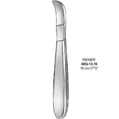 REINER Plaster Cast Knives